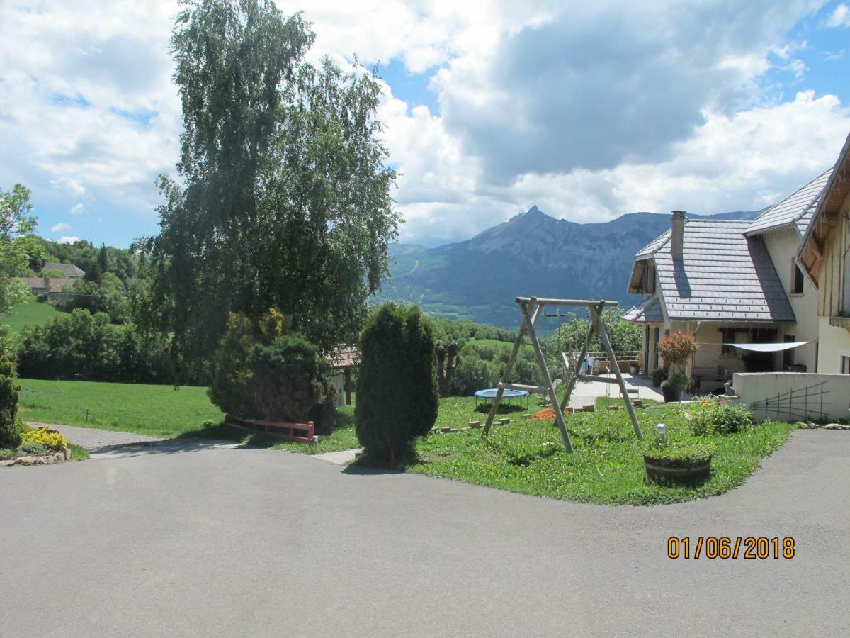 La Rose Des Vents Daire Saint-Bonnet-en-Champsaur Dış mekan fotoğraf