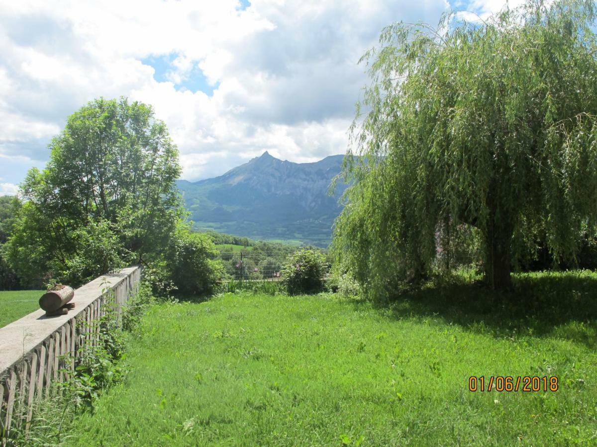 La Rose Des Vents Daire Saint-Bonnet-en-Champsaur Dış mekan fotoğraf